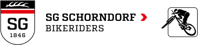 Logo der SG Schorndorf Bikeriders